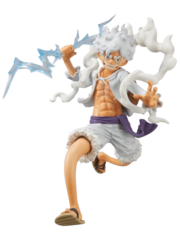 Фигурка Banpresto Grandista Figure One Piece Monkey D. Luffy Gear 5 (Special Edition)