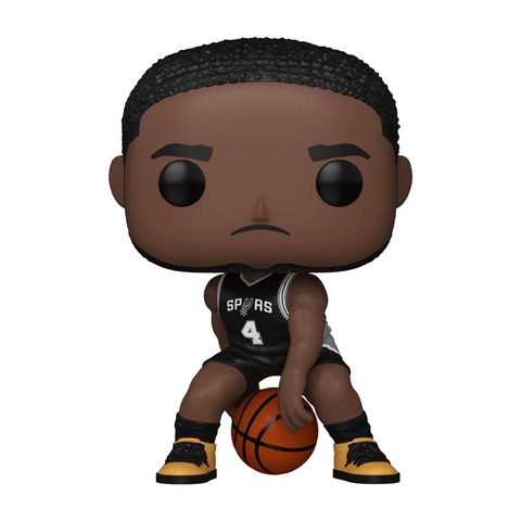 Фигурка Funko POP! NBA Spurs De'Aaron Fox (218) 92389