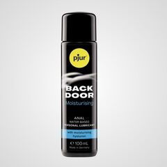 Анальная смазка pjur back door Comfort glide waterbased lubricant with Moisturizing hyaluron