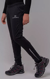 Детский лыжный костюм Nordski Jr. Core Pro Lime/Black