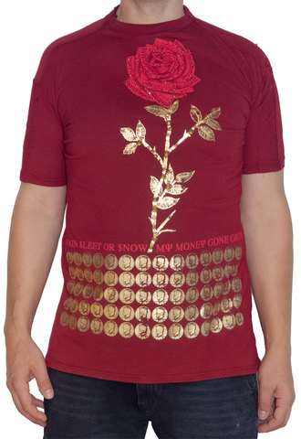Футболка TS3085 The Saints Sinphony
