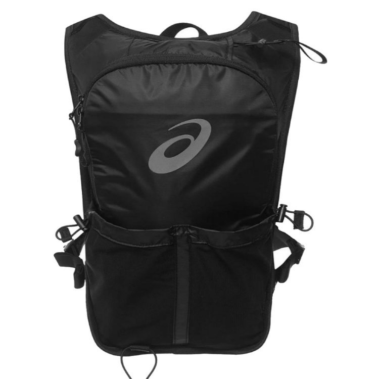 Asics Hydration Vest спортивный рюкзак черный