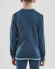 Craft Active Fuseknit Comfort комплект термобелья детский синий - 3