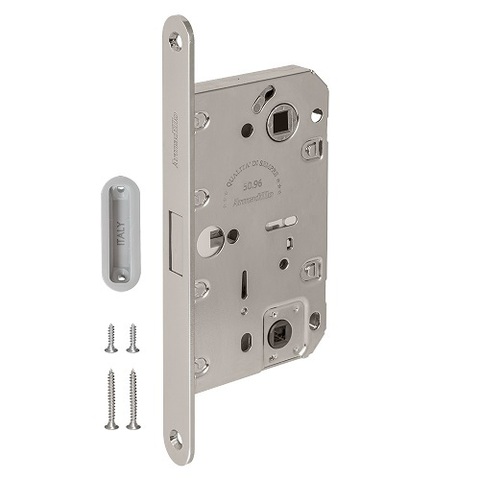 Магнитная защелка ARMADILLO WC GRAVITY G01.196.50.96 SN мат.никель /44209/