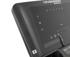 Беговая дорожка SVENSSON INDUSTRIAL ARMORTECH (black & white)