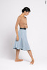 Two-sided rehearsal skirt | sky-day_fall