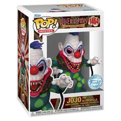 Funko POP! Killer Klowns from Outer Space: Jojo The Klownzilla (Exc) (1464)