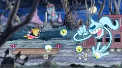 Игра Cuphead (PS4)