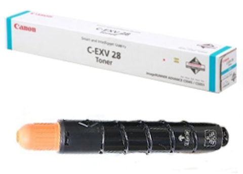 Картридж Canon C-EXV28 C