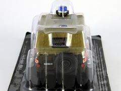 UAZ-469 VAI Military Vehicle Inspection USSR 1:43 DeAgostini Service Vehicle #8