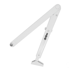 L191 Рычажная тяга с ФОП ASSA ABLOY Белый (RAL-9016)