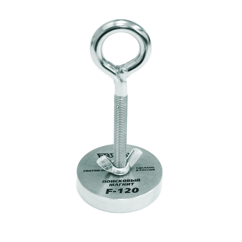 Магнит поисковый FROTON F=120кг Магнит поисковый FROTON F=120кг