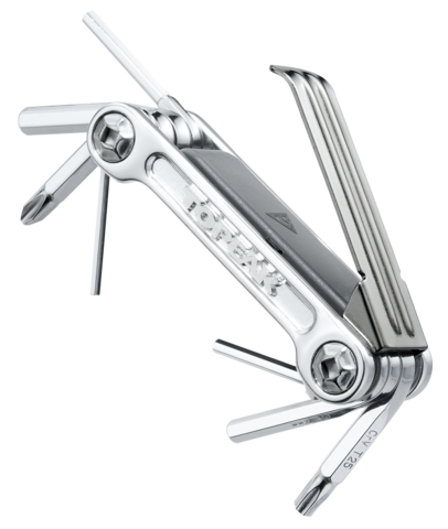 Картинка шестигранники Topeak TT2551 silver - 1