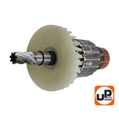 Якорь UNITED PARTS для MAKITA HM1202C (90-0424)