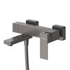 Cezares Slider SLIDER-VD-01 Смеситель для ванны с душевым набором, цвет: хром