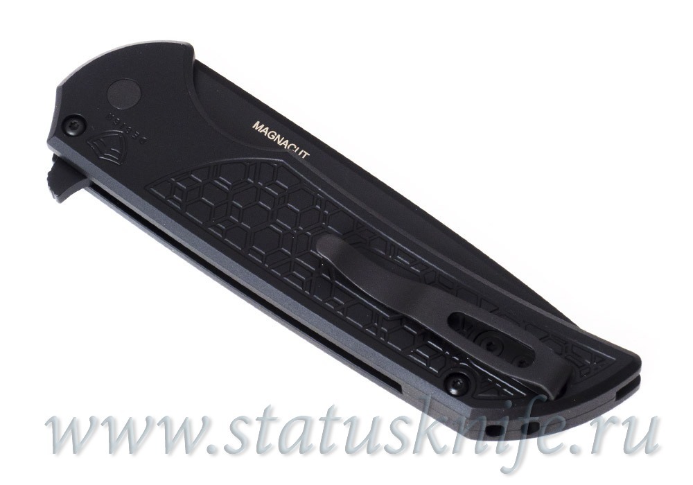 Нож Pro-Tech MX106 Gridlock Mordax Magnacut DLC
