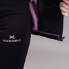 Женский утепленный разминочный костюм Nordski Base Active orchid - 6