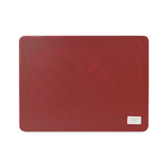 Охлаждающая подставка для ноутбука Deepcool N1 Red 15,6