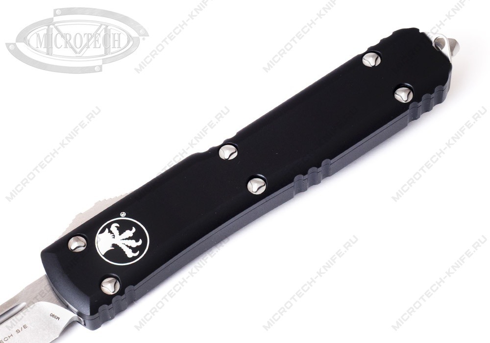 Нож Microtech Ultratech 121-10 M390 SW