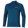 Рубашка беговая Asics Ess Winter 1/2 Zip мужская (8123) - 2