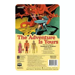 Фигурка Super 7 - Dungeons and Dragons: Sorceress (Basic Box Set)