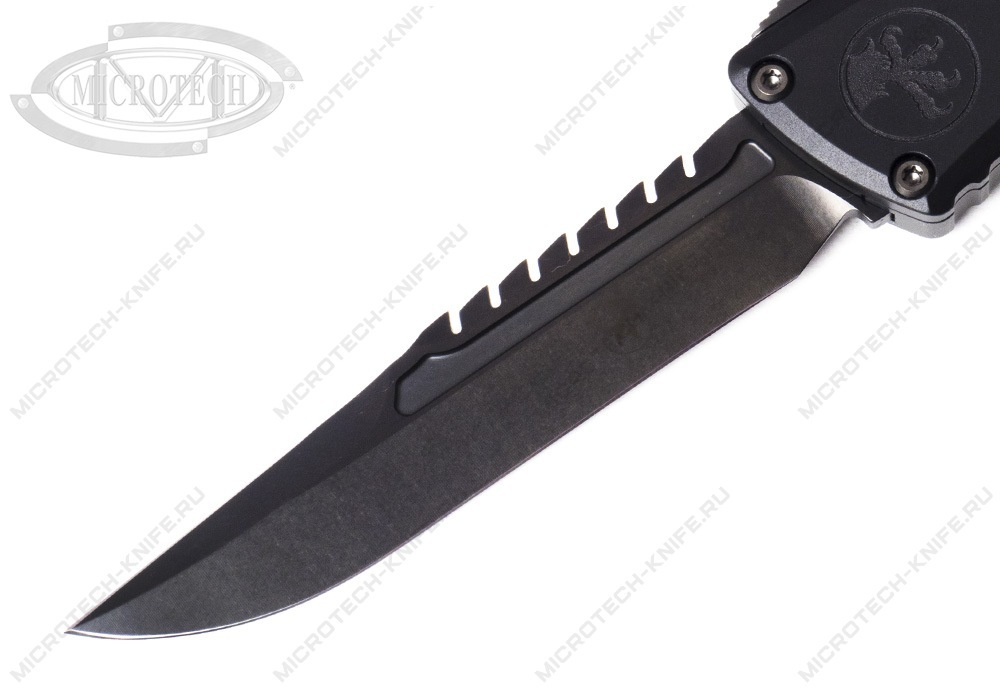 Нож Microtech Combat Troodon GEN III Interceptor SHADOW 1217-1DLCTSH