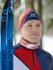 Гоночная шапка Nordski Heat blue-red - 3
