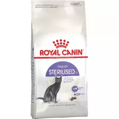 Сухой корм Royal Canin Sterilised для взрослых стерилизованных кошек, 4 кг