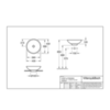 Villeroy&Boch Loop & Friends 51440001 Раковина накладная