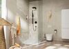 Hansgrohe Pulsify 260 24149670 Душевой кронштейн настенный, чёрный матовый