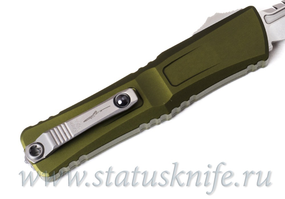 Нож Microtech Combat Troodon GEN III Interceptor 1217-10ODS