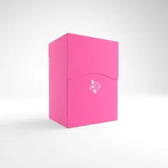 Коробочка для карт Gamegenic - Deck Holder 80+ Pink