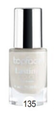 Topface Лак для ногтей Lasting color тон135, - PT104 (9мл)
