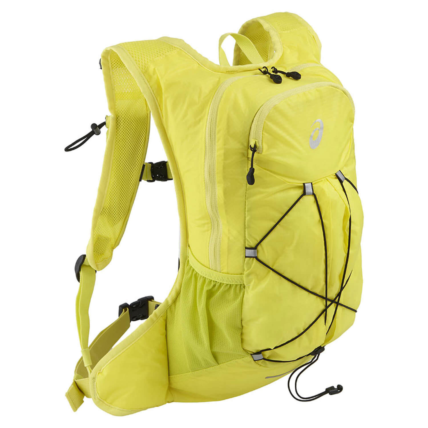 Asics Lightweight Running Backpack рюкзак желтый