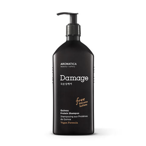 Quinoa Protein Shampoo