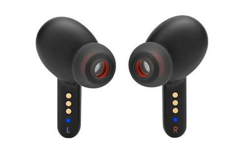 JBL EARPHONE LIVE PRO+ TWS BLACK