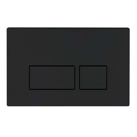 BelBagno BB044NERO Кнопка смыва, цвет: чёрный