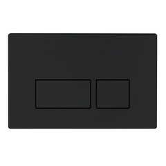 BelBagno BB044NERO Кнопка смыва, цвет: чёрный фото
