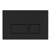 BelBagno BB044NERO Кнопка смыва, цвет: чёрный