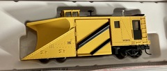 Atlas Снегоочиститель Russel New York, Susquehanna & Western 91