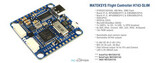 Полётный контроллер Matek H743-SLIM V3