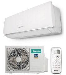 Сплит-система HISENSE SMART DC Inverter AS-24UW4RFBDB00