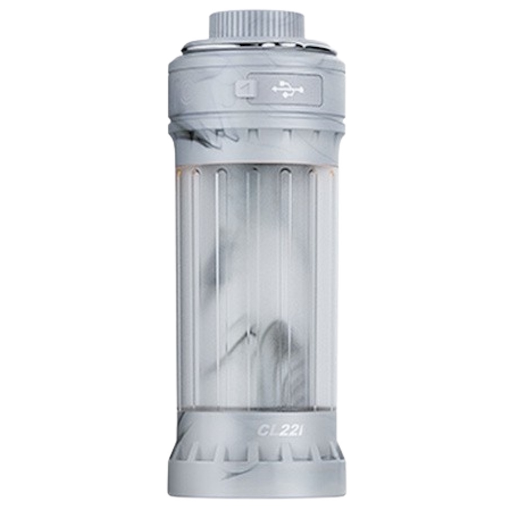 Фонарь кемпинговый Fenix CL22R, белый