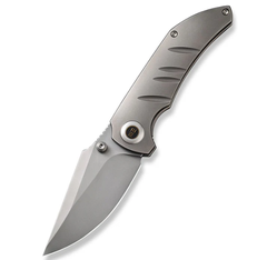 Фото Складной нож We Knife Riff-Raff, сталь CPM-20CV, рукоять титан