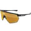 Carbon Matt/lens SCNPP Multimirror Bronze