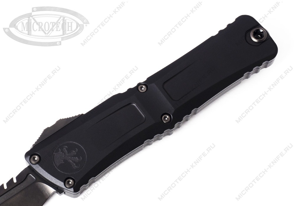 Нож Microtech Combat Troodon GEN III Interceptor SHADOW 1217-1DLCTSH