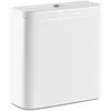 Roca The Gap 34147000Y Бачок с механизмом двойного смыва 4,5/3 л с нижним подводом воды, 365x150x390, белый