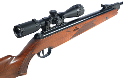 LEAPERS 3-9X32 TRUE HUNTER CLASSIC TF2+ (SCP-U392AODT2)