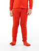 Janus Prince or Princess Wool термокальсоны детское апельсиновые - 1