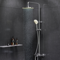 Душевая система ShowerSpot с термостатом AM.PM Gem - F0790510